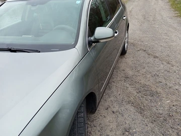 Авто Volkswagen Passat Sedan 2005 № 7935380