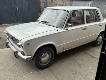 Авто ВАЗ 2101 1973 № 7935381
