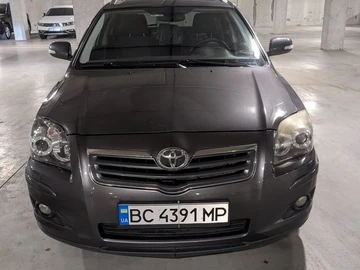 Авто Toyota Avensis 2008 № 7935383