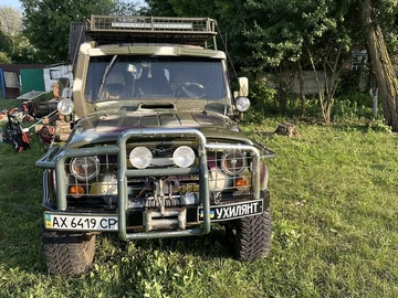 Авто УАЗ 469 1983 № 7935385