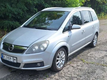 Авто Opel Zafira 2005 № 7935389