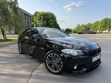 Авто BMW 5 Серия 2012 № 7935390
