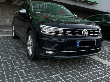 Авто Volkswagen Tiguan 2018 № 7935393