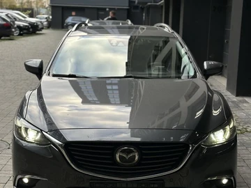 Авто Mazda 6 2015 № 7935394