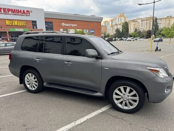 Авто Lexus Lx Серія 2009 № 7935396