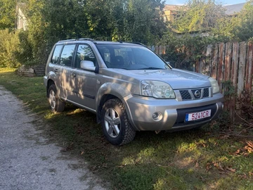 Авто Nissan X-Trail 2005 № 7935398