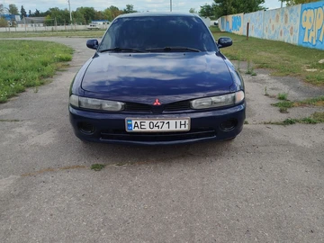 Авто Mitsubishi Galant 1996 № 7935402