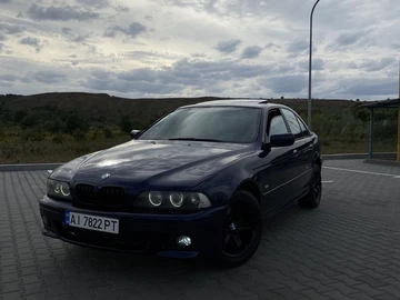 Авто BMW 5 Серия 1998 № 7935404