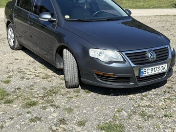 Авто Volkswagen Passat Sedan 2008 № 7935406