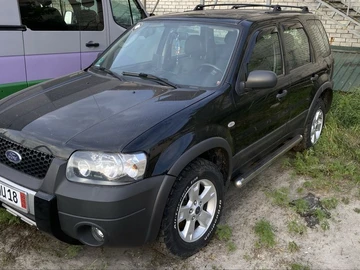 Авто Ford Maverick 2006 № 7935407