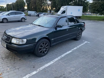 Авто Audi 100 1992 № 7935408