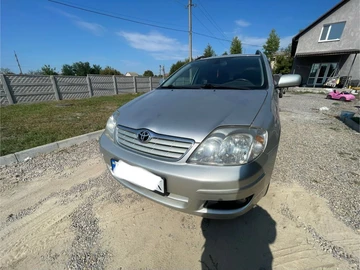 Авто Toyota Corolla 2004 № 7935409