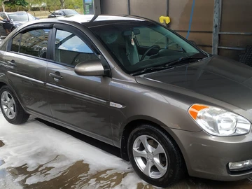 Авто Hyundai Accent 2008 № 7935417