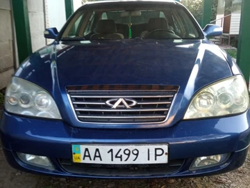 Авто Chery Eastar 2008 № 7935421