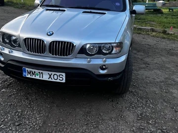 Авто BMW X5 2004 № 7935422