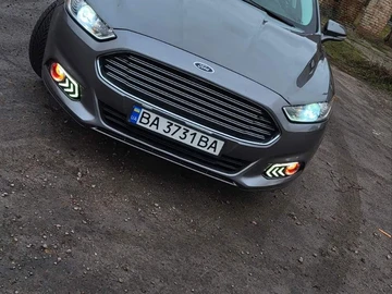 Авто Ford Fusion 2013 № 7935424
