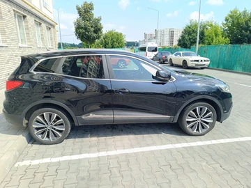 Авто Renault Kadjar 2017 № 7935426