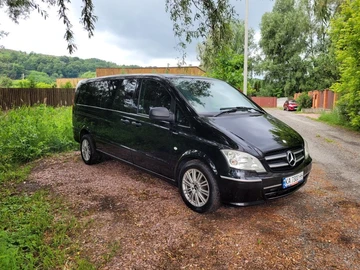 Авто Mercedes Viano 2012 № 7935428