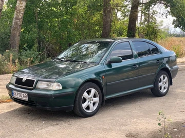 Авто Skoda Octavia 2000 № 7935429