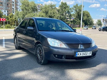 Авто Mitsubishi Lancer 2005 № 7935430