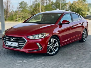 Авто Hyundai Elantra 2016 № 7935431