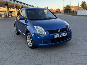 Авто Suzuki Swift 2007 № 7935432