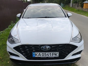 Авто Hyundai Sonata 2019 № 7935438