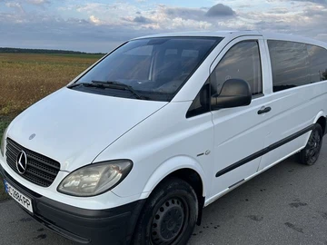Авто Mercedes Vito 2006 № 7935439