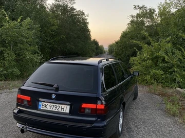Авто BMW 5 Серия 2000 № 7935441