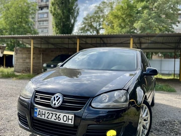 Авто Volkswagen Golf 2007 № 7935445