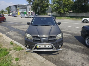 Авто Mitsubishi Outlander 2004 № 7935446