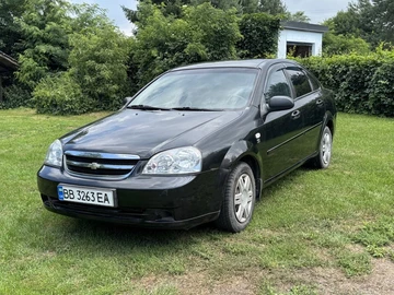 Авто Chevrolet Lacetti 2008 № 7935447