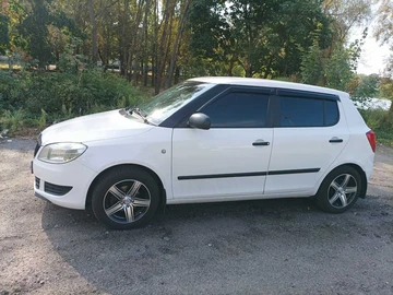 Авто Skoda Fabia 2014 № 7935450