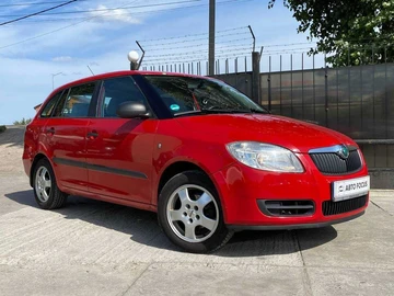 Авто Skoda Fabia 2008 № 7935455