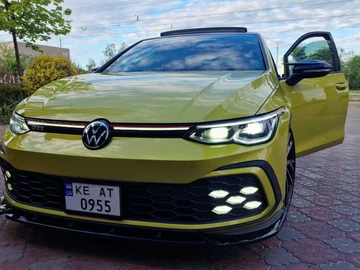 Авто Volkswagen Golf 2021 № 7935456