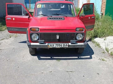 Авто ВАЗ 2121 1991 № 7935457