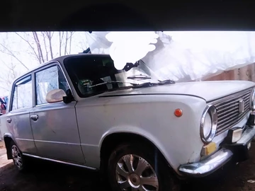Авто ВАЗ 2101 1972 № 7935458