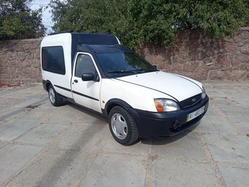 Авто Ford Courier 2001 № 7935459