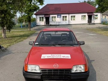 Авто Opel Kadett 1987 № 7935462