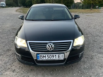 Авто Volkswagen Passat Sedan 2007 № 7935463