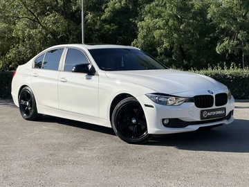 Авто BMW 3 Серия 2014 № 7935465