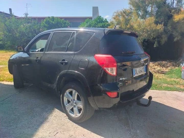 Авто Toyota Rav 4 2007 № 7935469