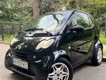 Авто smart Fortwo 2002 № 7935470