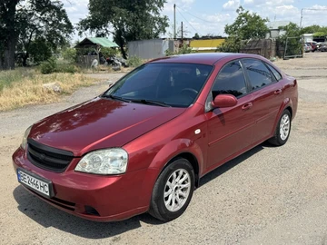 Авто Chevrolet Lacetti 2008 № 7935472