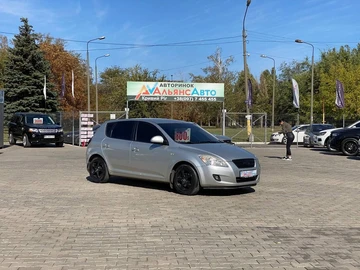Авто KIA Cee X27 D 2007 № 7935473