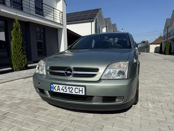 Авто Opel Vectra 2002 № 7935476