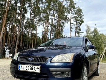 Авто Ford Focus 2007 № 7935479