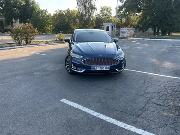Авто Ford Fusion Usa  2019 № 7935480