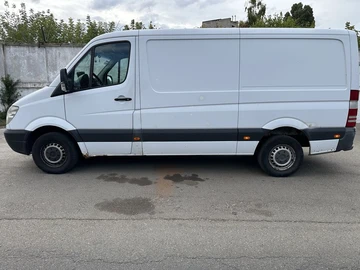 Авто Mercedes Sprinter 2011 № 7935482