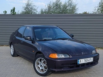 Авто Honda Civic 1992 № 7935483